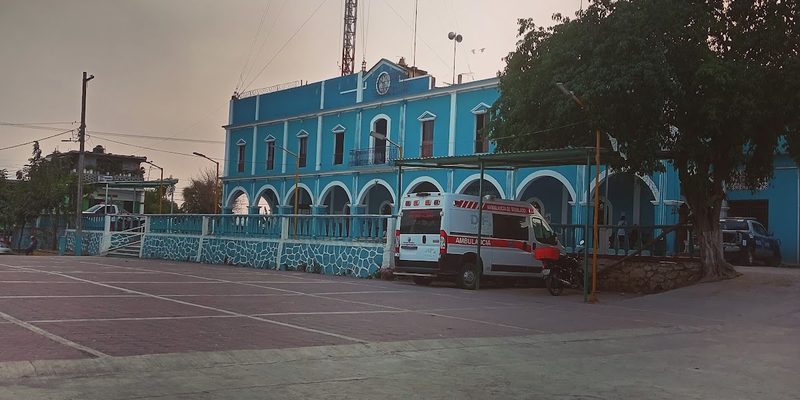 San Juan Colorado, Oaxaca — Skyline
