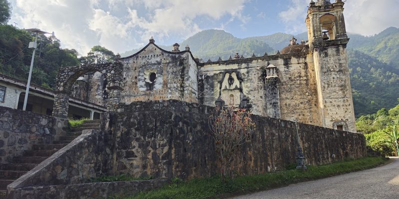 San Juan Comaltepec, Oaxaca — Panorama