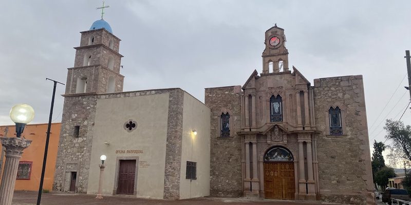 San Juan de Guadalupe, Durango — Panorama