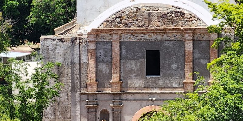 San Juan de los Cués, Oaxaca — Panorama