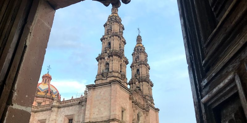 San Juan de los Lagos, Jalisco — Panorama