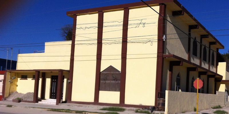 San Juan de Sabinas, Coahuila — Skyline