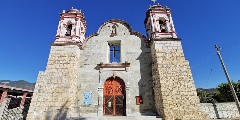 San Juan del Estado, Oaxaca — Panorama