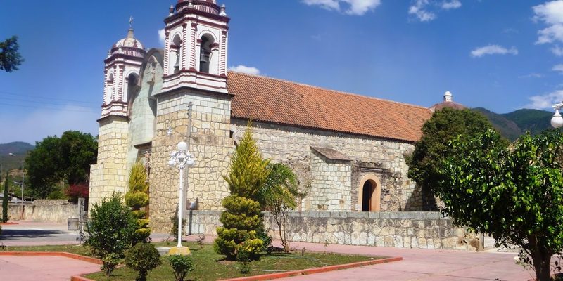 San Juan del Estado, Oaxaca — Skyline