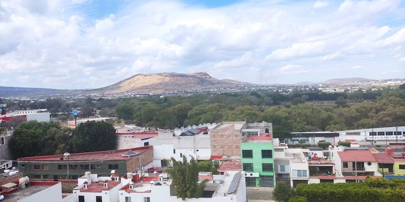 San Juan del Río, Oaxaca — Centro