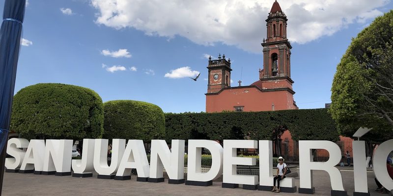 San Juan del Río, Querétaro — Panorama