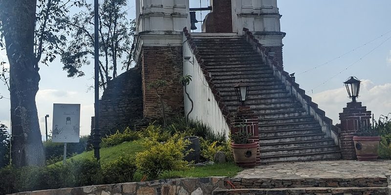 San Juan Evangelista Analco, Oaxaca — Skyline