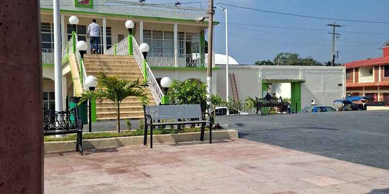 San Juan Evangelista, Veracruz — Centro