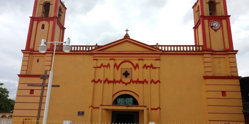 San Juan Evangelista, Veracruz — Panorama