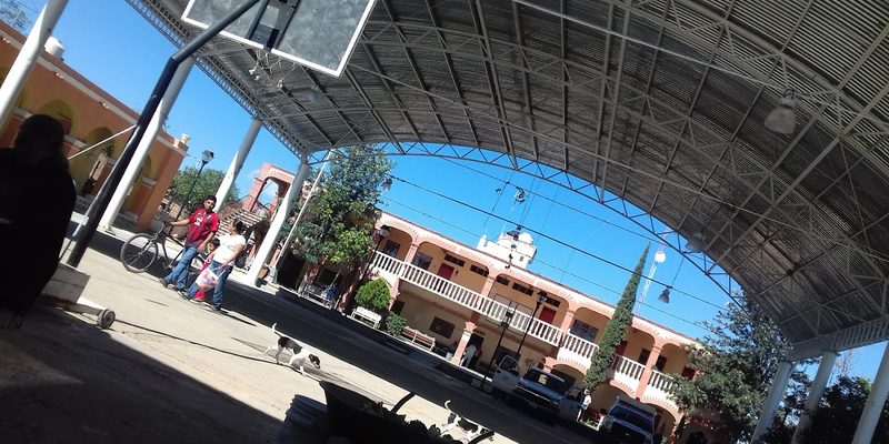 San Juan Guelavía, Oaxaca — Skyline