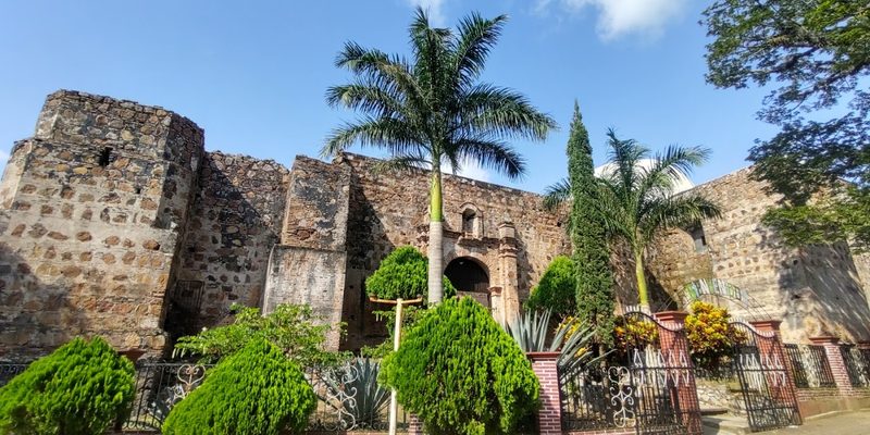 San Juan Guichicovi, Oaxaca — Panorama