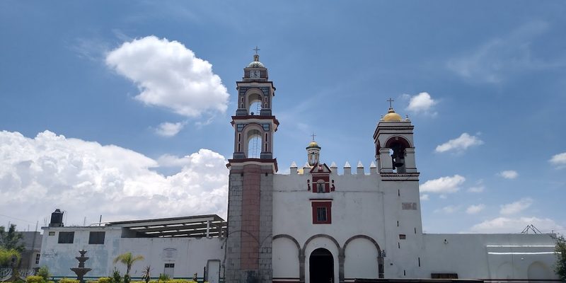 San Juan Huactzinco, Tlaxcala — Panorama