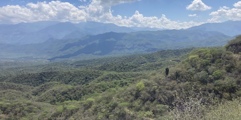San Juan Juquila Vijanos, Oaxaca — Centro