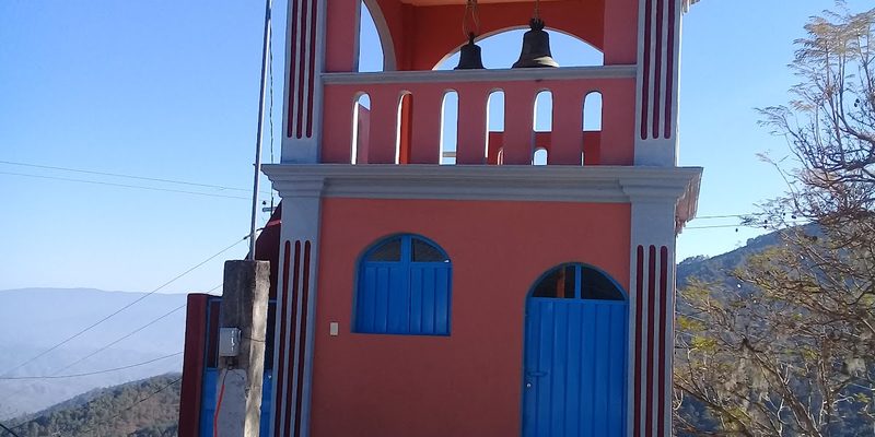 San Juan Lachao, Oaxaca — Panorama