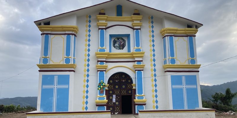 San Juan Lalana, Oaxaca — Panorama