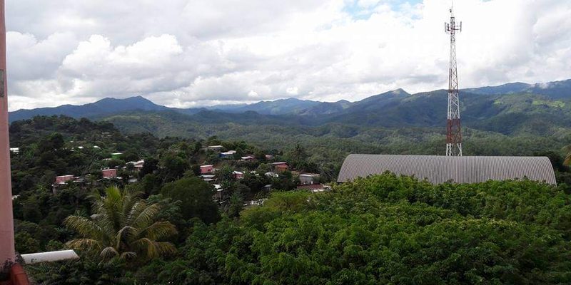San Juan Mazatlán, Oaxaca — Panorama