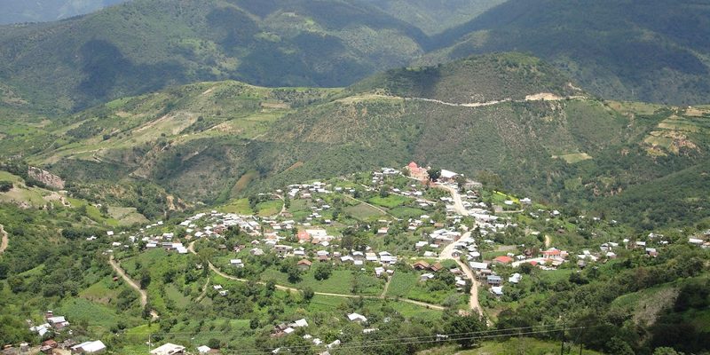 San Juan Mixtepec -Dto. 26 -, Oaxaca — Panorama