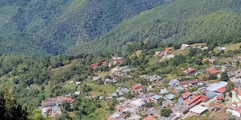 San Juan Quiotepec, Oaxaca — Centro