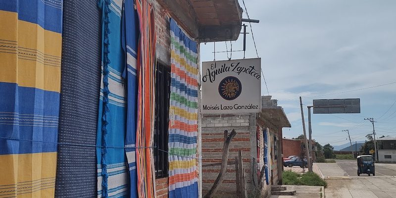 San Juan Teitipac, Oaxaca — Centro