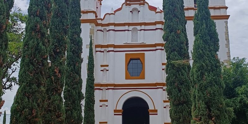 San Juan Teitipac, Oaxaca — Panorama
