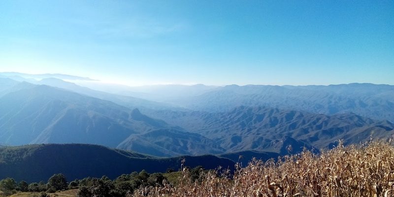 San Juan Tepeuxila, Oaxaca — Centro