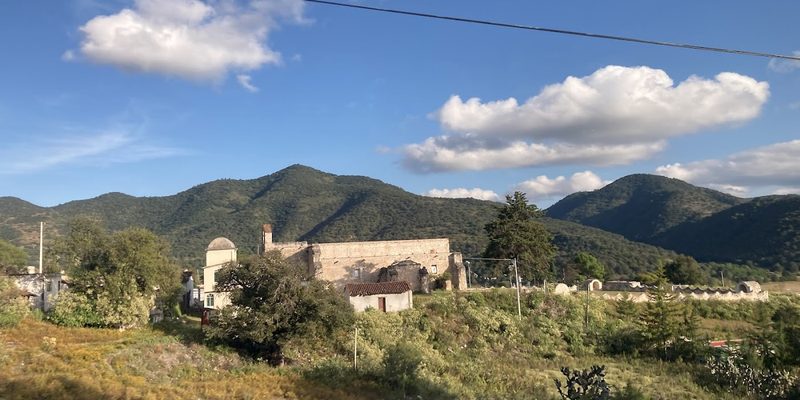 San Juan Teposcolula, Oaxaca — Centro