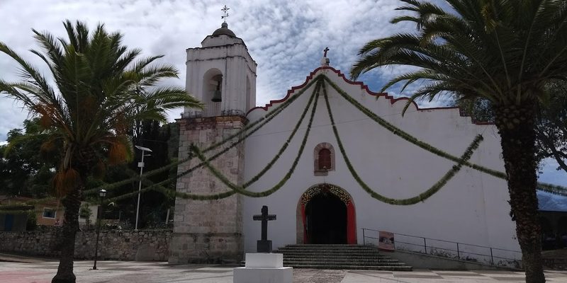 San Juan Yucuita, Oaxaca — Panorama