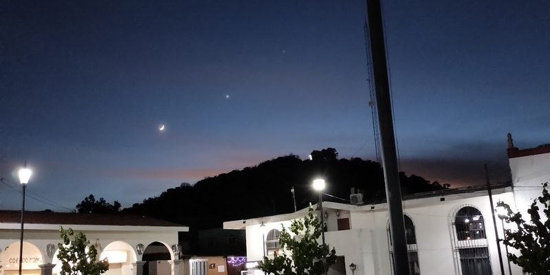 San Juanito de Escobedo, Jalisco — Centro