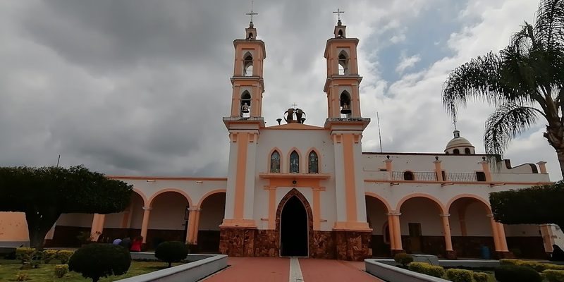 San Juanito de Escobedo, Jalisco — Skyline