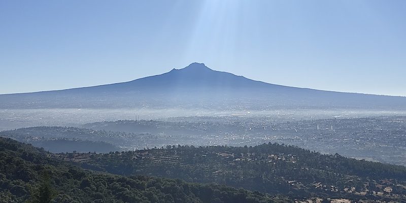 San Lorenzo Axocomanitla, Tlaxcala — Centro