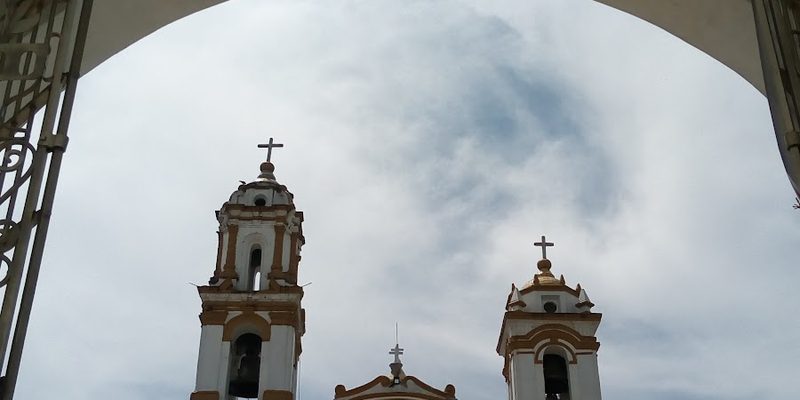 San Lorenzo Axocomanitla, Tlaxcala — Panorama