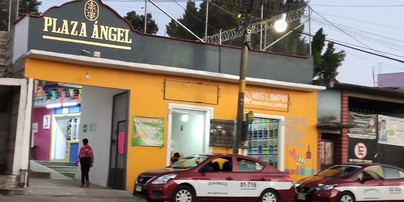 San Lorenzo Cacaotepec, Oaxaca — Skyline