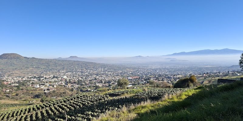 San Lorenzo, Oaxaca — Centro
