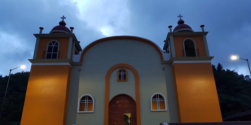 San Lucas Camotlán, Oaxaca — Panorama
