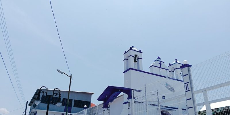 San Lucas, Chiapas — Panorama