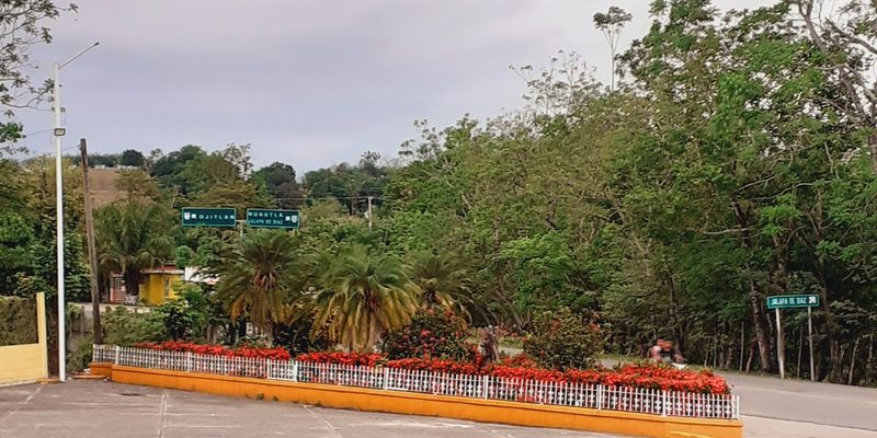 San Lucas Ojitlán, Oaxaca — Skyline