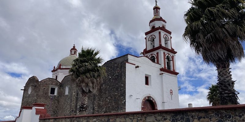 San Lucas Tecopilco, Tlaxcala — Panorama