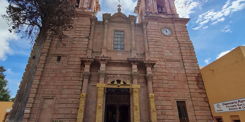 San Luis de la Paz, Guanajuato — Panorama