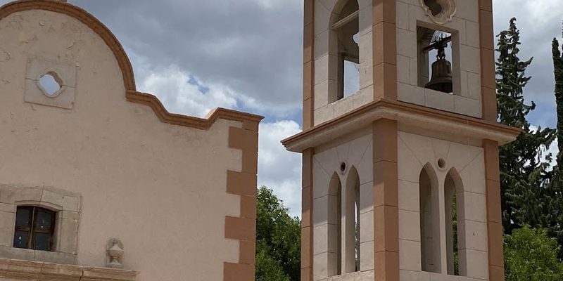 San Luis del Cordero, Durango — Panorama