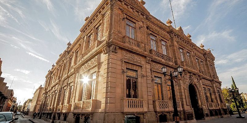 San Luis Potosí, San Luis Potosí — Centro