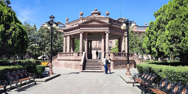 San Luis Potosí, San Luis Potosí — Panorama