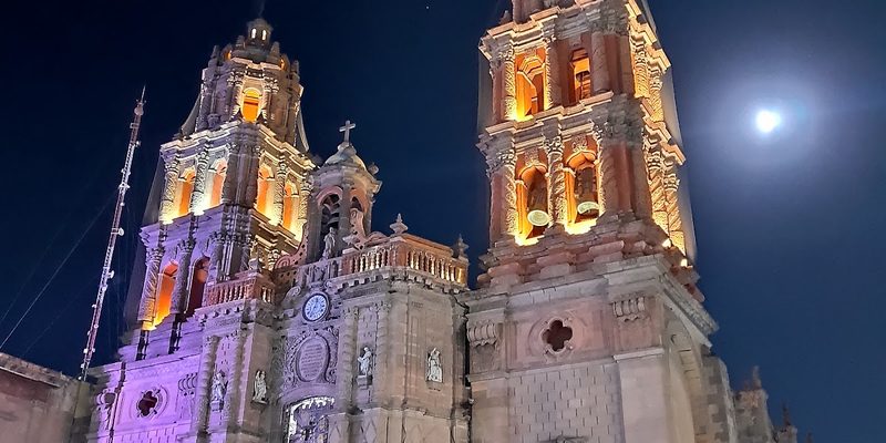 San Luis Potosí, San Luis Potosí — Skyline