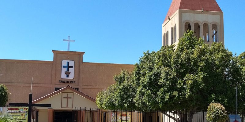 San Luis Río Colorado, Sonora — Centro