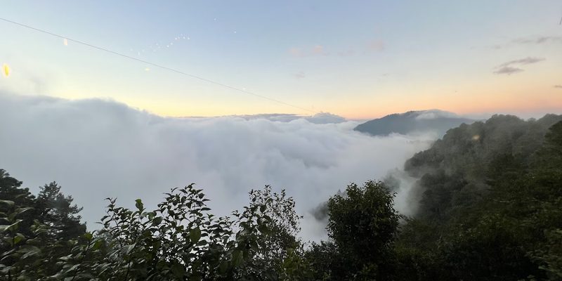 San Marcial Ozolotepec, Oaxaca — Skyline