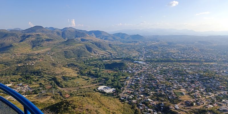 San Marcos Arteaga, Oaxaca — Centro