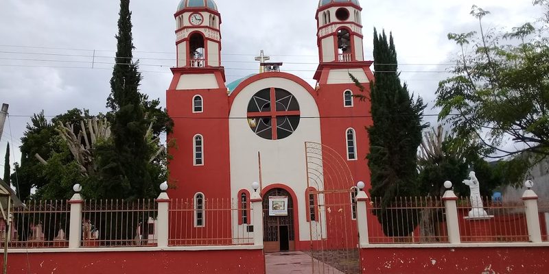 San Marcos Arteaga, Oaxaca — Panorama