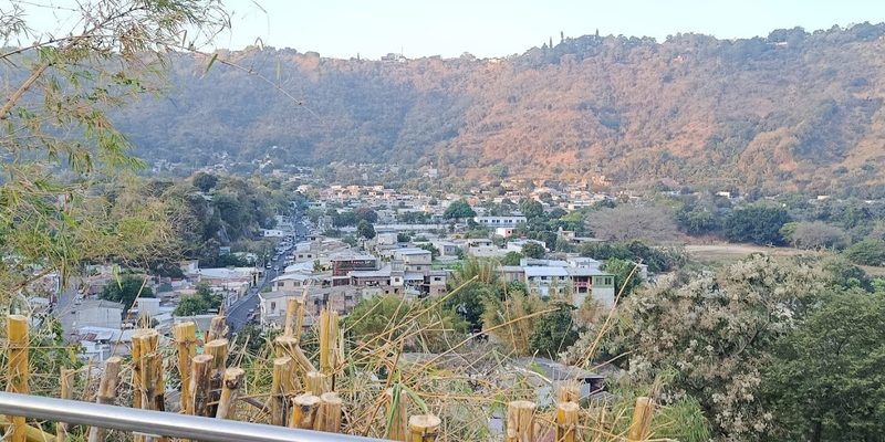 San Marcos, Guerrero — Centro