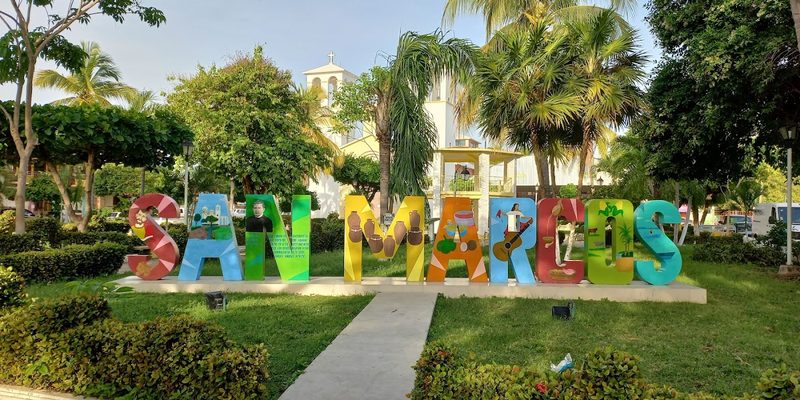 San Marcos, Guerrero — Panorama