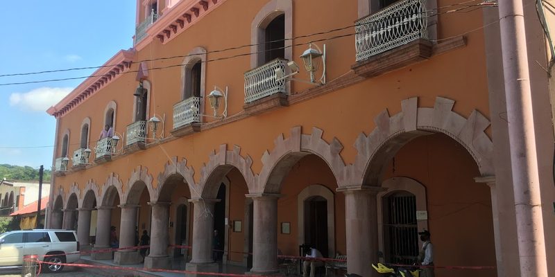 San Martín Chalchicuautla, San Luis Potosí — Skyline