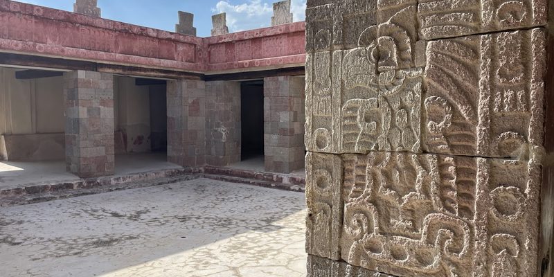 San Martín de las Pirámides, Estado de México — Panorama